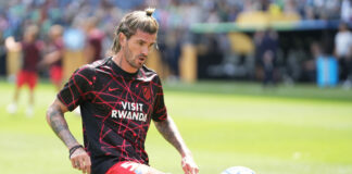 Inter Miami interested in De Paul