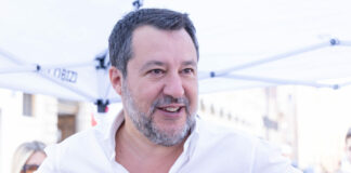 Salvini “I dazi sono sbagliati. L’Ue azzeri burocrazia e Green Deal”