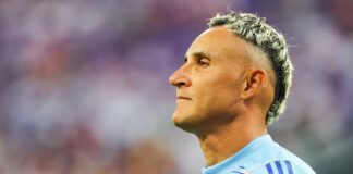 Keylor Navas leaves Newell’s Old Boys, to join Pumas