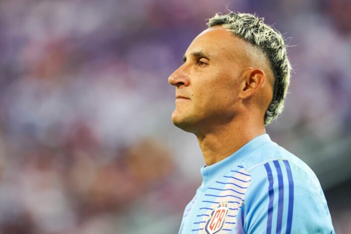 Calcio - Concacaf Gold Cup - USA vs Costa Rica