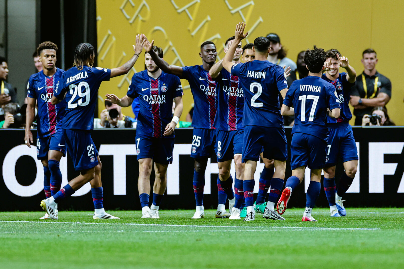 Il Psg vola in semifinale del Mondiale per Club, Bayern Monaco ko 2-0