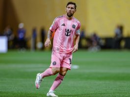 Messi scores his 900th goal, but Inter Miami out of the Concacaf Champions League