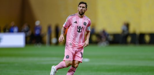 Messi scores his 900th goal, but Inter Miami out of the Concacaf Champions League