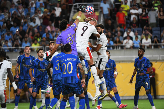 Calcio - FIFA Club World Cup - Manchester City vs Al Hilal