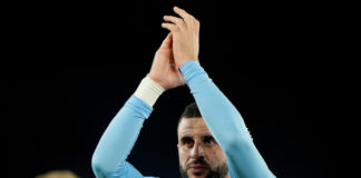 Burnley deal, Walker arrives from Manchester City