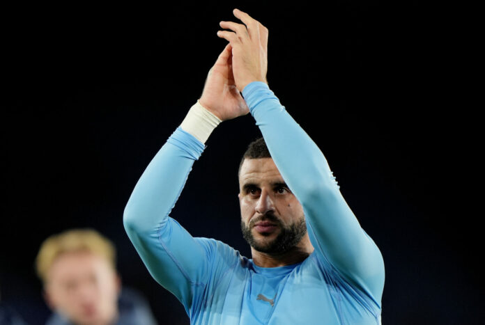 Kyle Walker File Photos