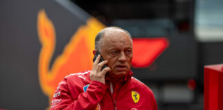 GP del Belgio, Vasseur “Abbiamo lavorato duramente, decisivi i dettagli”