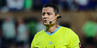 Alireza Faghani will be the referee for the Club World Cup final