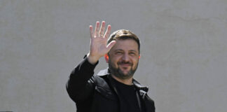 Zelensky “Putin rifiuta qualsiasi progetto di pace in Ucraina, dalla Russia puro terrorismo”