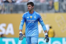 Valverde and Courtois out, will miss their national team matches