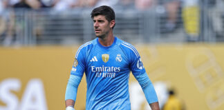 Courtois “Before going to the Usa, maybe La Liga should start by fixing itself”