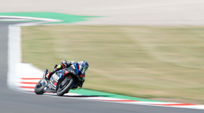 In Ungheria trionfa Razgatlioglu, premiata la scelta della soft SC0 al posteriore