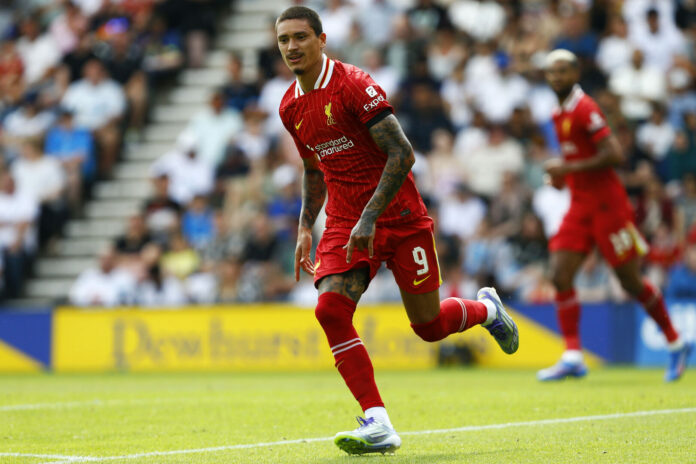 Calcio - Amichevole - Preston North End vs Liverpool