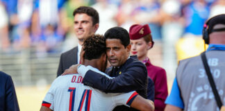 Al-Khelaifi: “We’re very proud of our season despite the Club World Cup”