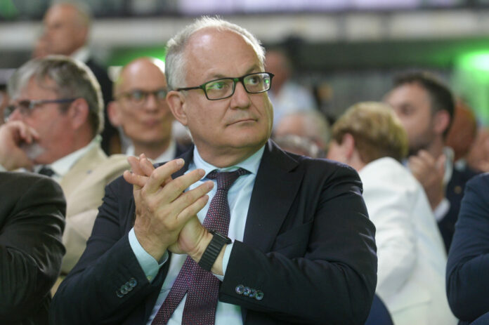 Roma, XX Congresso confederale della Cisl