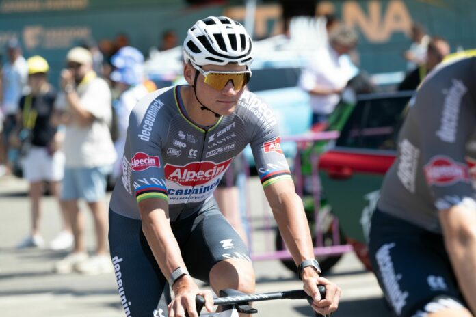 Ciclismo - Tour de France 2025 - Stage 11