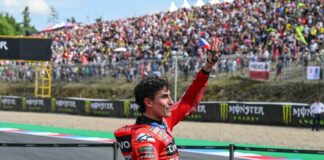 MotoGp, Marquez vince ancora nel Gp della Repubblica Ceca