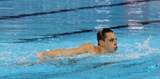 Mondiali di nuoto sincronizzato, bronzo per Pelati e Ruggiero nel duo tecnico