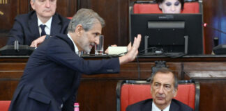 Sala “Le deleghe di Tancredi andranno temporaneamente al vicesindaco Scavuzzo”