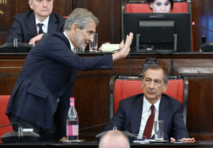 Milano, Inchiesta Giudiziaria urbanistica - Comunicazioni del Sindaco in consiglio comunale