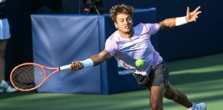 Doppia delusione italiana all’Atp 500 di Washington, fuori Arnaldi e Cobolli