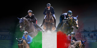Equitazione, scelto il Team Italia per gli Europei di salto ostacoli a La Coruna