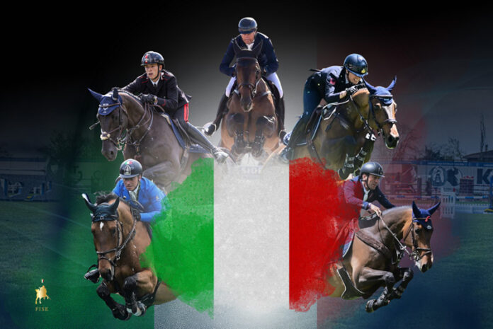 Grafiche Varie FISE - 2