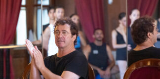 Al Teatro Massimo di Palermo in scena ‘Fatalità’ di Candeloro