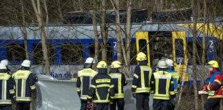 Incidente ferroviario in Germania, 3 morti e 41 feriti nel Baden-Wurttemberg