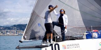 Rauti a Genova per ‘Il Nastro Rosa Tour’ “Condividiamo i valori”