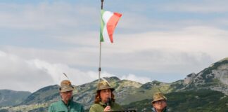 Alpini, Rauti “Custodire una memoria dinamica come militanza di valori”