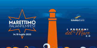 A Marettimo dal 14 al 19 luglio torna l’Italian Film Fest 2025