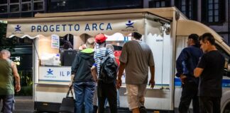 Progetto Arca e JTI Italia, 25.000 pasti distribuiti nei primi sei mesi del 2025
