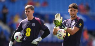 Manchester City are preparing to bring James Trafford