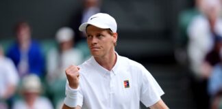 Wimbledon, tutto facile per Sinner contro Vukic: anche Cobolli, Sonego e Darderi al terzo turno