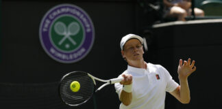 Wimbledon, Sinner ok all’esordio: battuto Nardi. Cocciaretto show, Musetti eliminato