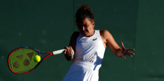 A Wimbledon Paolini crolla al secondo turno, avanza Bellucci