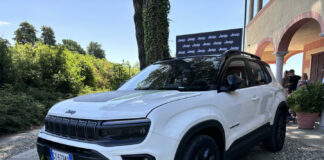 Jeep, arriva la nuova Avenger 4xe con trazione integrale
