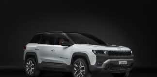 Jeep Compass 4×4, nuovi interni e potenza Trail-Rated