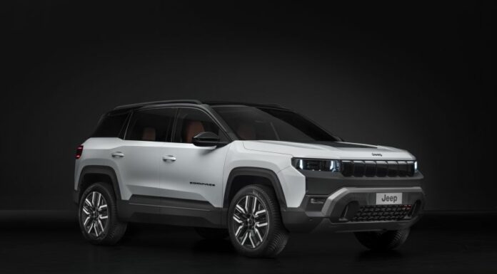 Jeep Compass 4×4, nuovi interni e potenza Trail-Rated