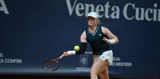 Jones e Grabher in semifinale ai Palermo Ladies Open, sfideranno Prozorova e Kovermans