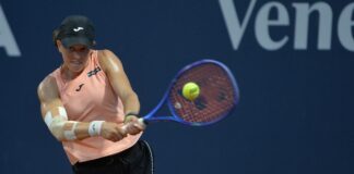 Tennis, Wta Palermo: la 19enne Quevedo vola ai quarti di finale