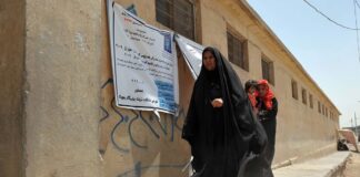 Conclusa la cerimonia di disarmo del PKK nel Kurdistan iracheno