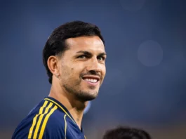 Paredes wants to stay at Boca Juniors: “I’m in the place I love”