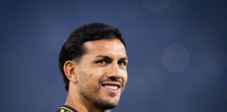 Official, Paredes leaves Roma and joins Boca Juniors