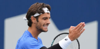 Musetti e Arnaldi escono di scena a Toronto: avanti Michelsen e Zverev