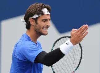 Tennis, Lorenzo Musetti salta anche Wimbledon: al suo posto Berrettini