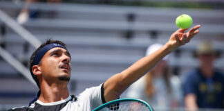 Tennis, a Toronto Sonego e Cobolli avanzano al terzo turno. Bronzetti eliminata a Montreal