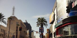 Auto sulla folla a Los Angeles, almeno 30 feriti