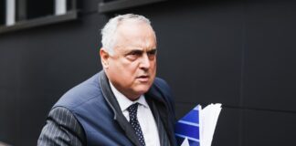 Claudio Lotito al Gemelli per accertamenti di controllo, “Nessun malore”